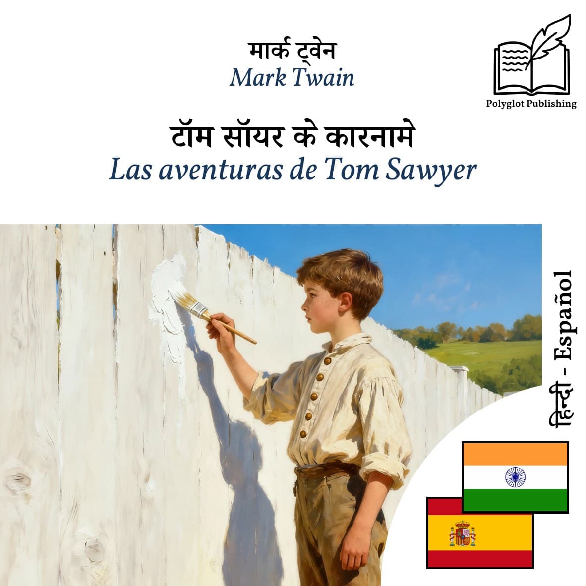 Las aventuras de Tom Sawyer