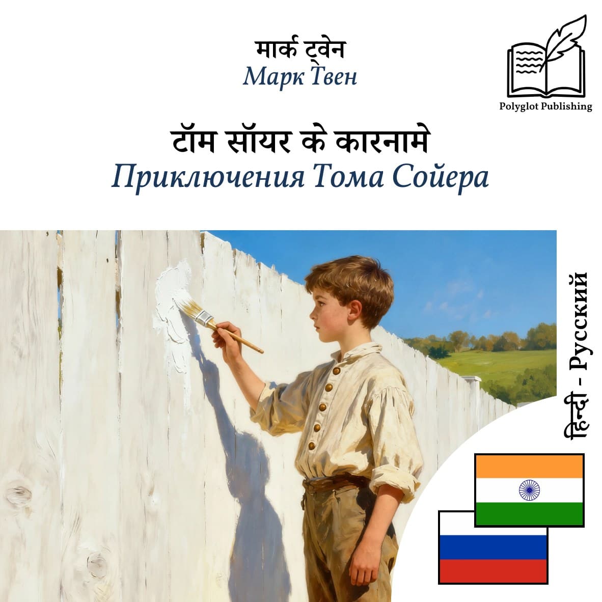 Приключения Тома Сойера