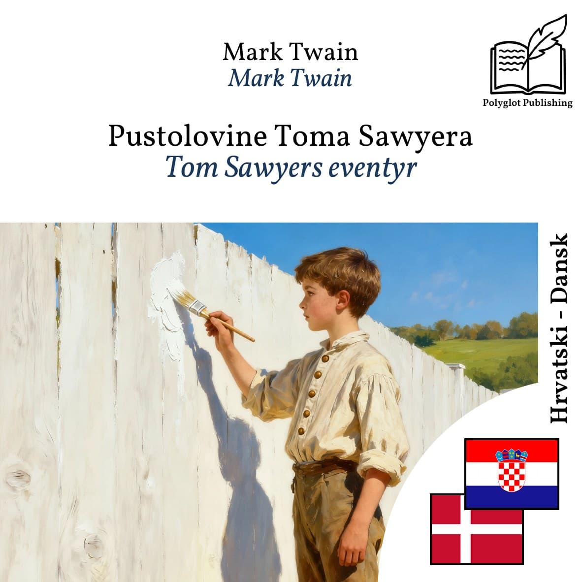 Tom Sawyers eventyr