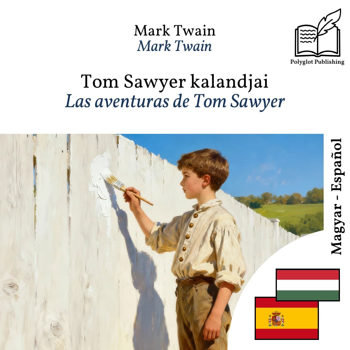 Las aventuras de Tom Sawyer