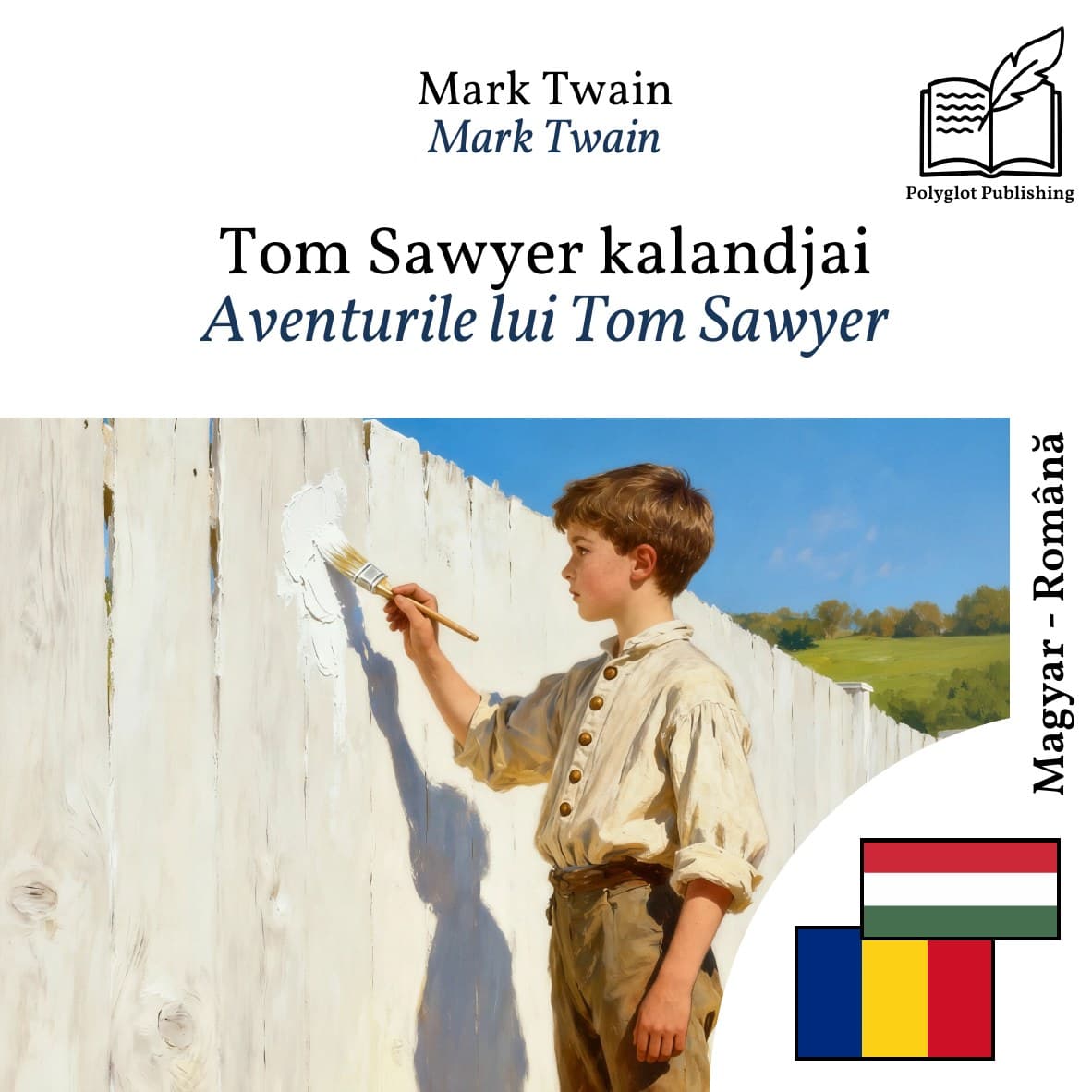Aventurile lui Tom Sawyer