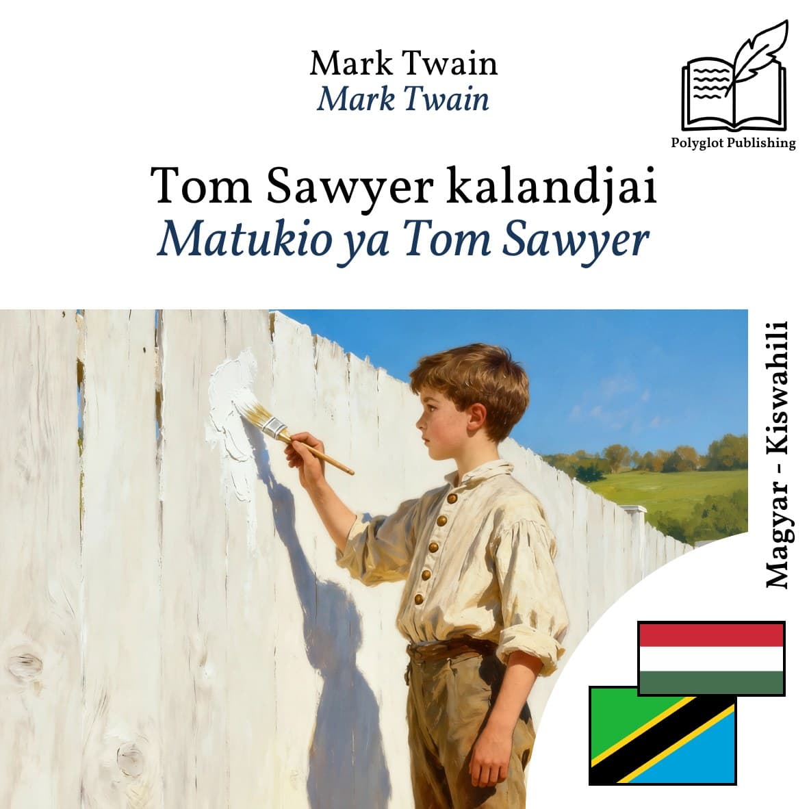 Matukio ya Tom Sawyer