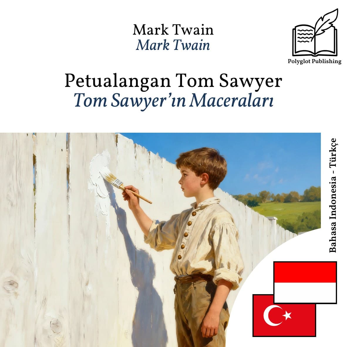 Tom Sawyer’ın Maceraları