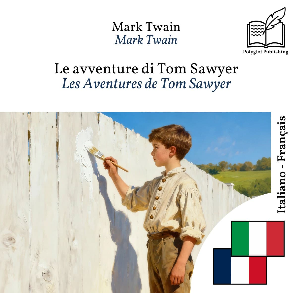 Les Aventures de Tom Sawyer