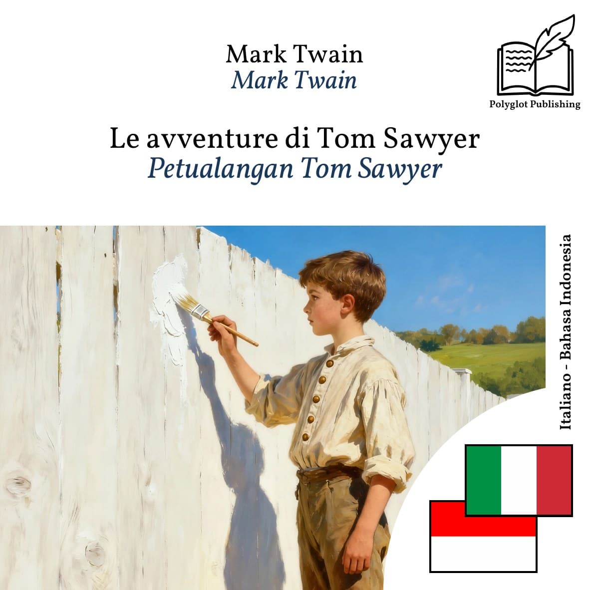 Petualangan Tom Sawyer