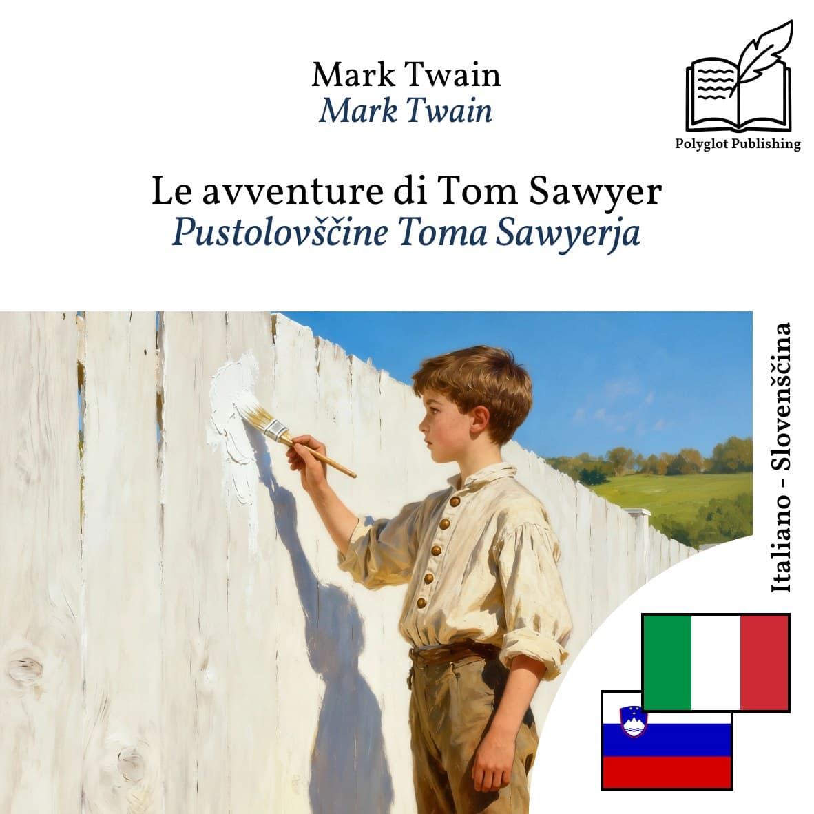 Pustolovščine Toma Sawyerja
