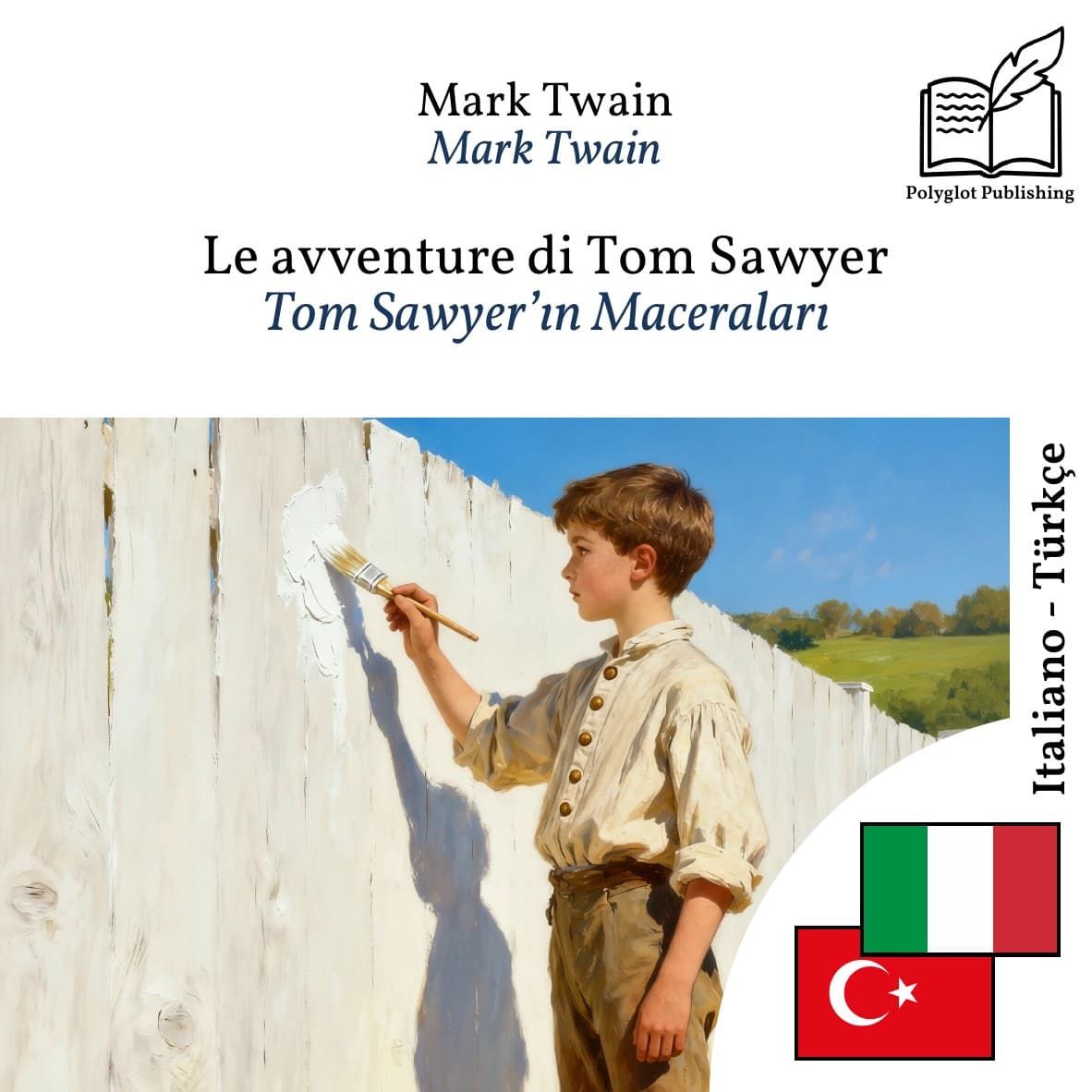 Tom Sawyer’ın Maceraları