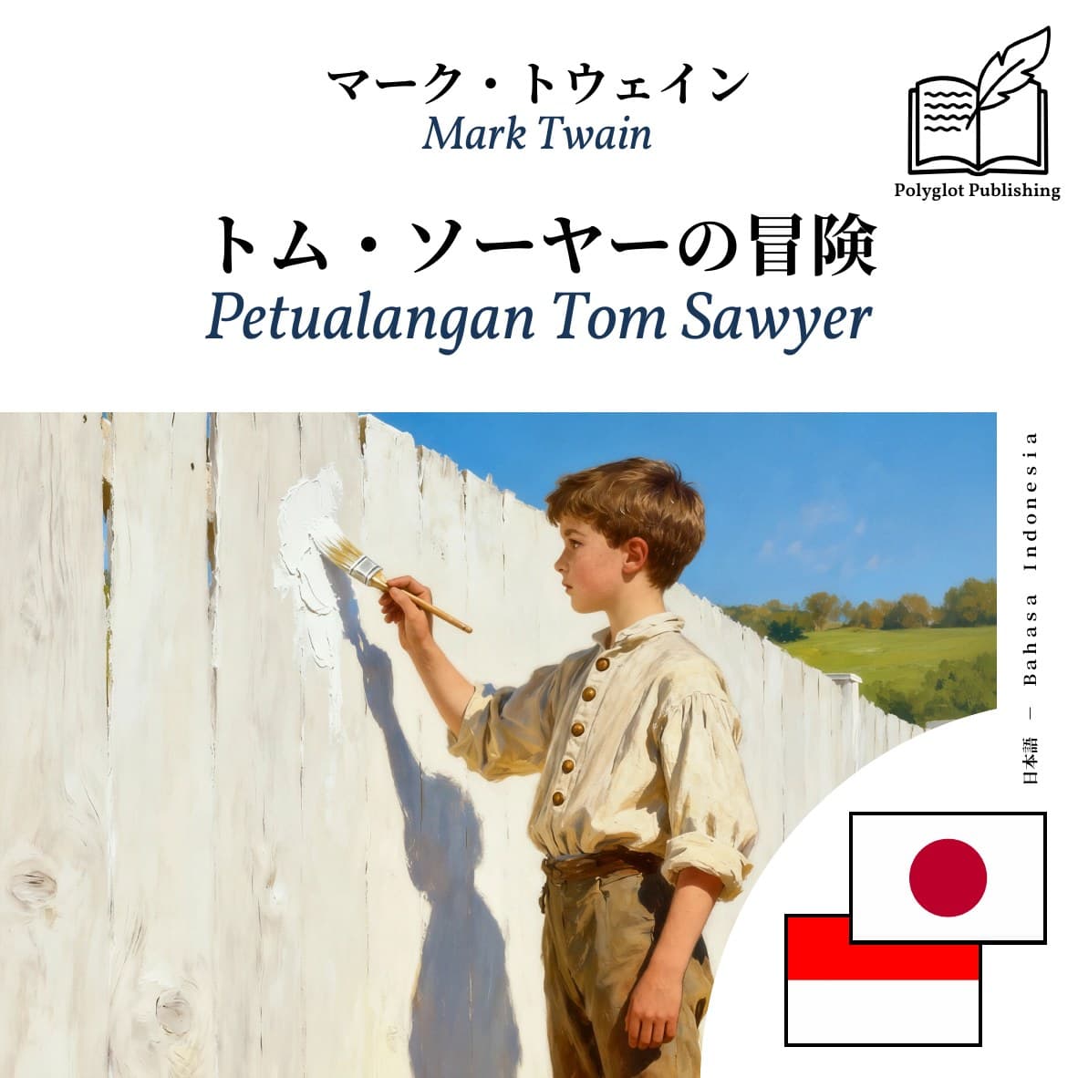 Petualangan Tom Sawyer