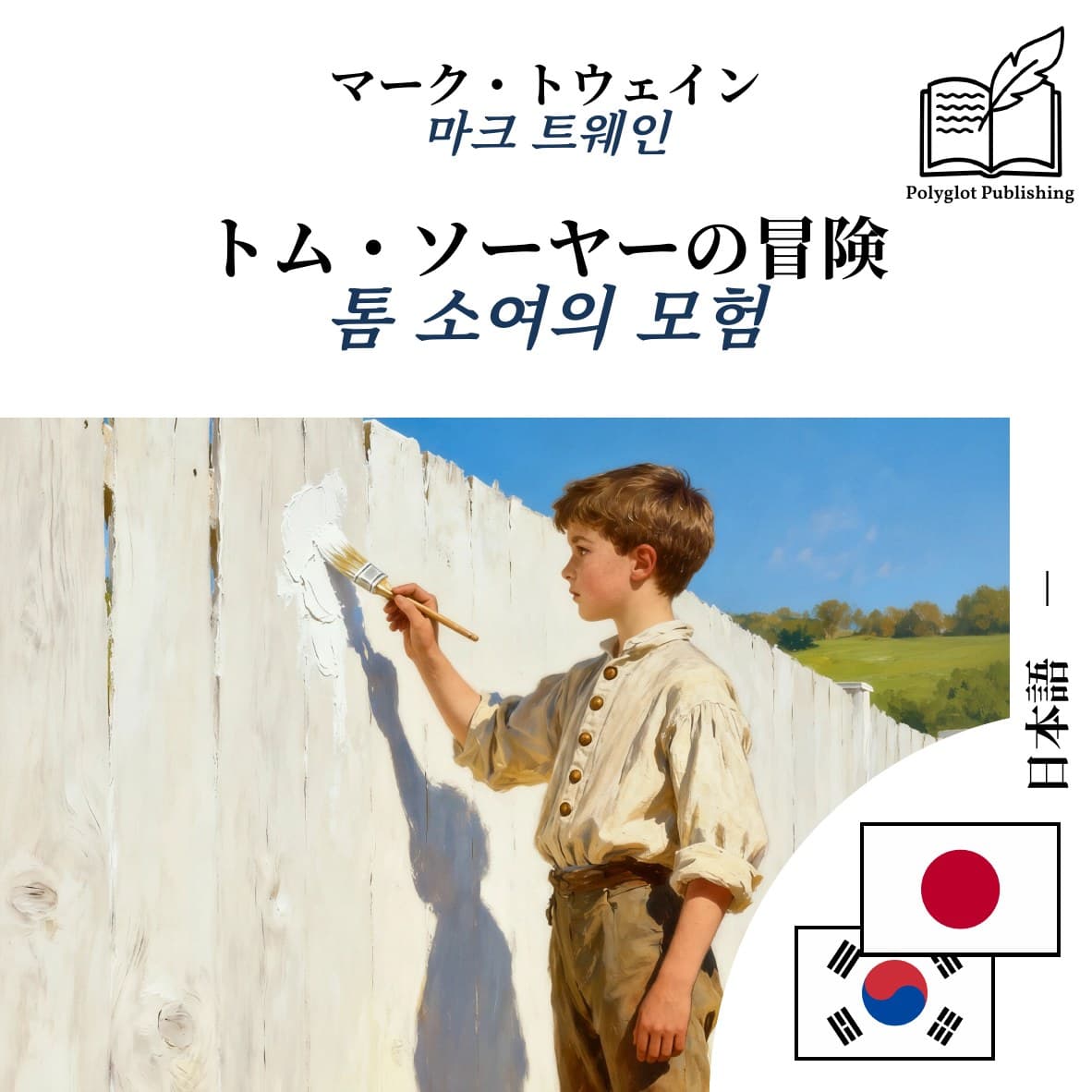톰 소여의 모험