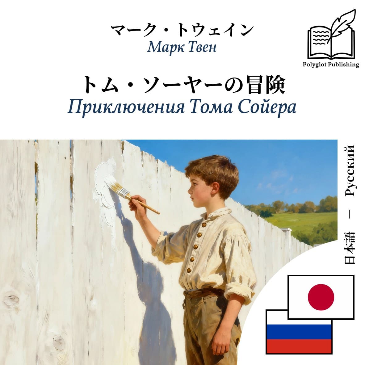 Приключения Тома Сойера
