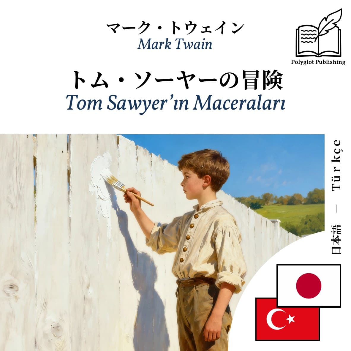 Tom Sawyer’ın Maceraları