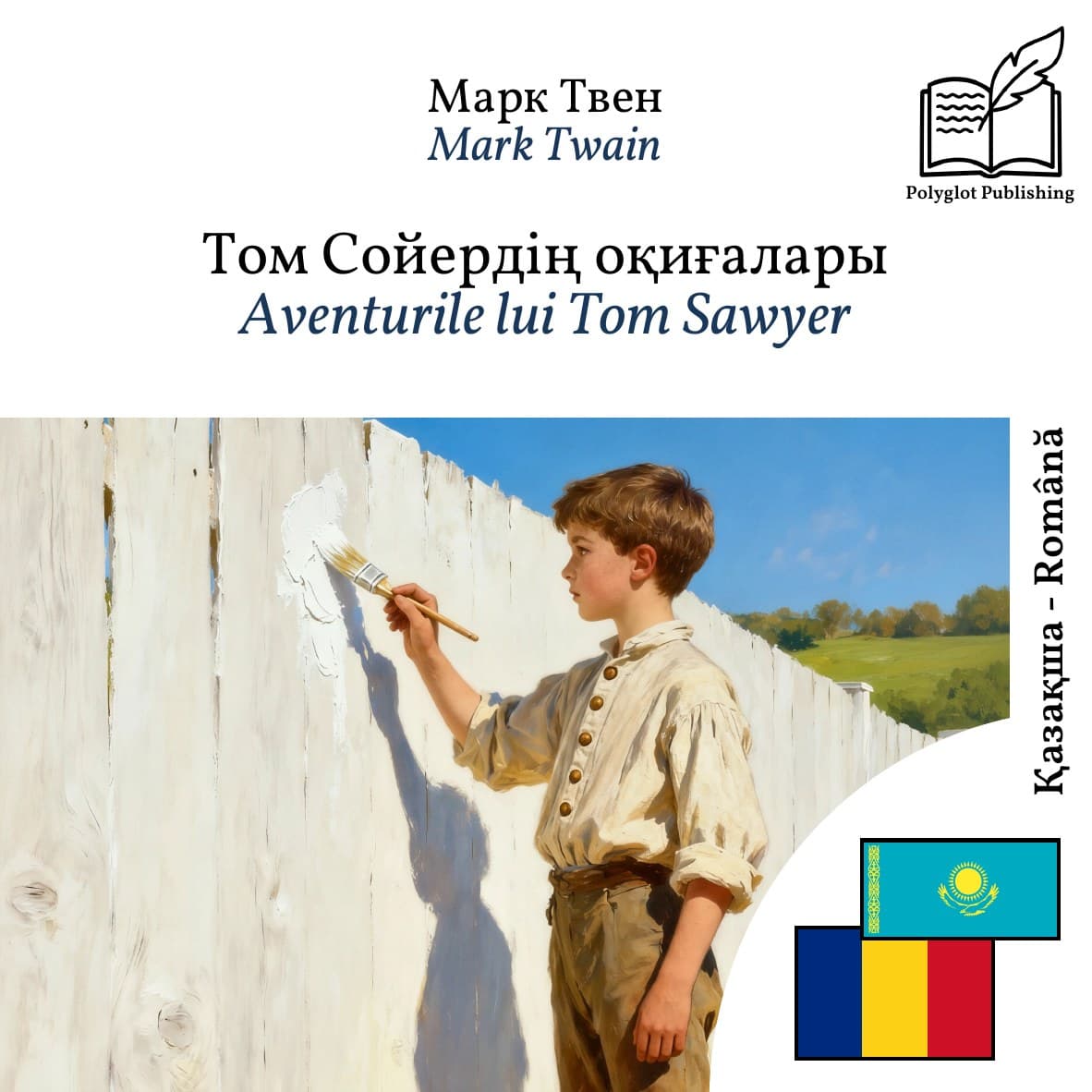 Aventurile lui Tom Sawyer