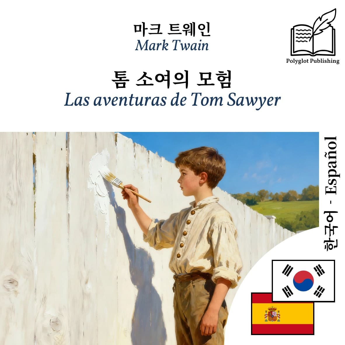 Las aventuras de Tom Sawyer