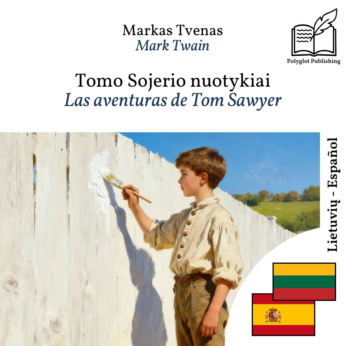 Las aventuras de Tom Sawyer