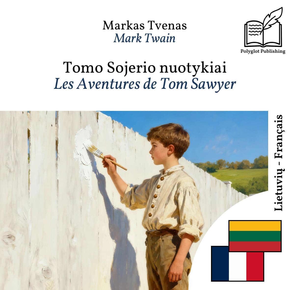Les Aventures de Tom Sawyer