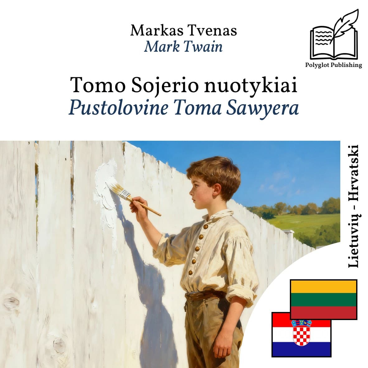 Pustolovine Toma Sawyera