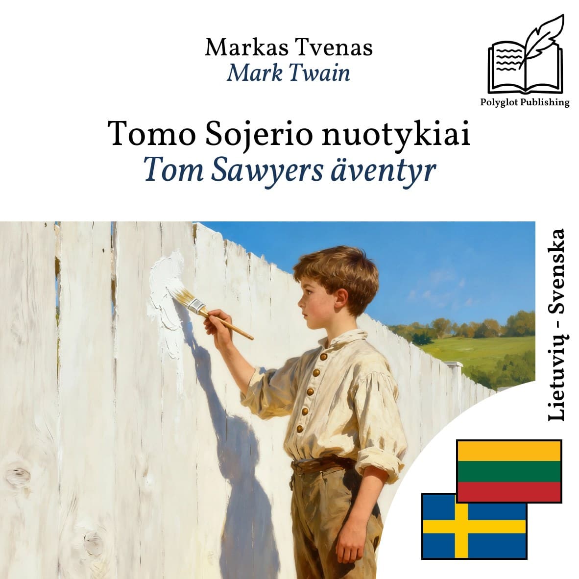 Tom Sawyers äventyr