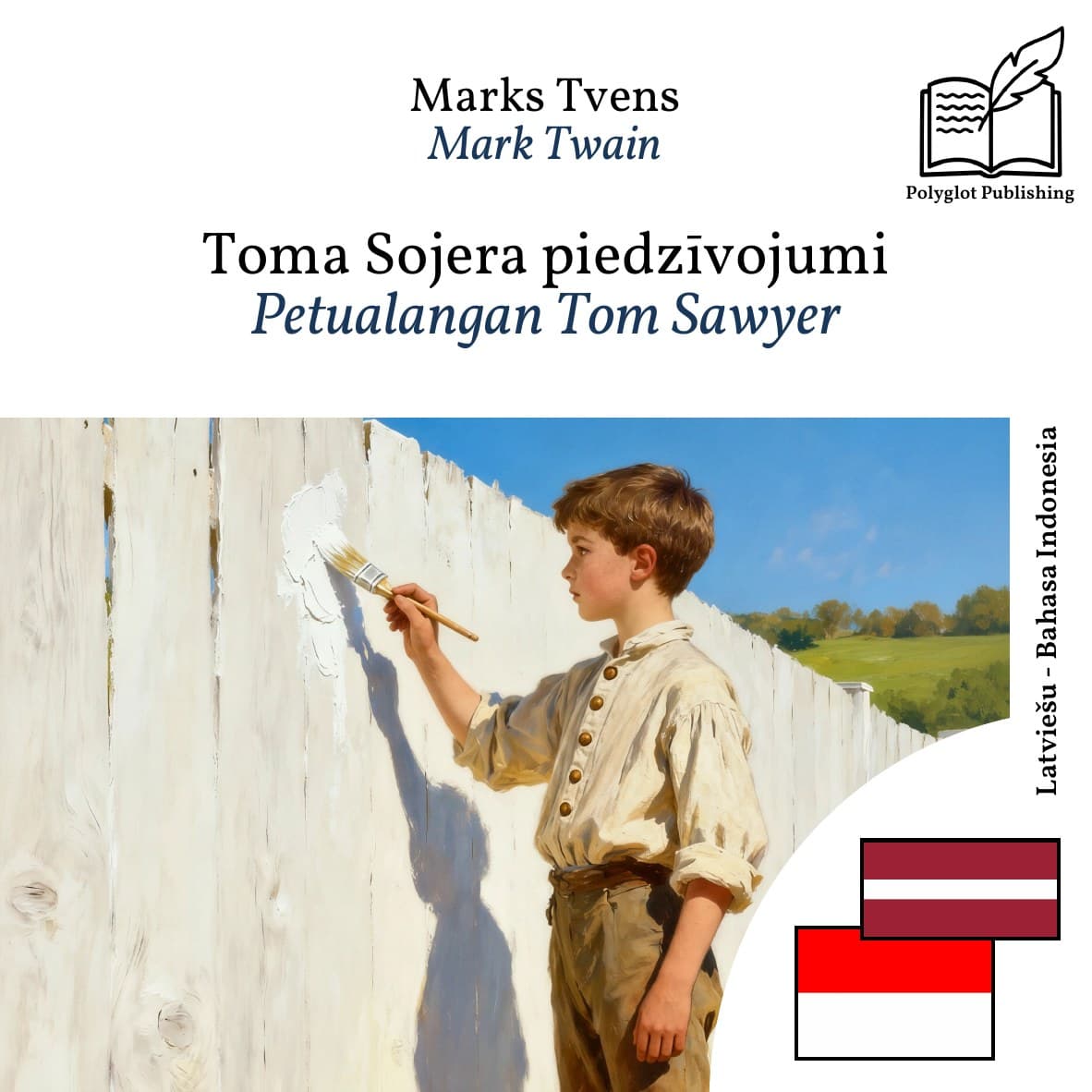 Petualangan Tom Sawyer
