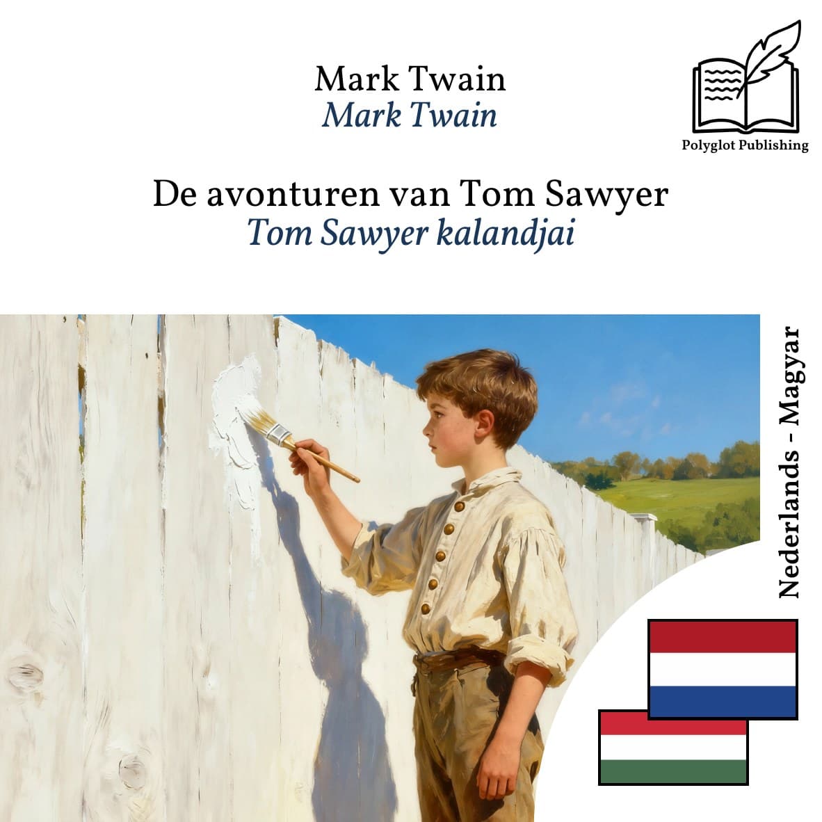 Tom Sawyer kalandjai