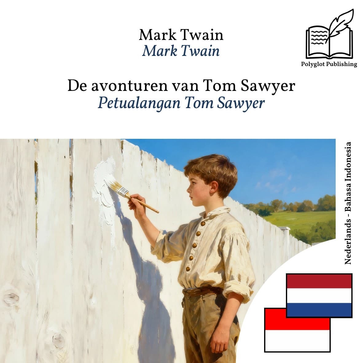 Petualangan Tom Sawyer