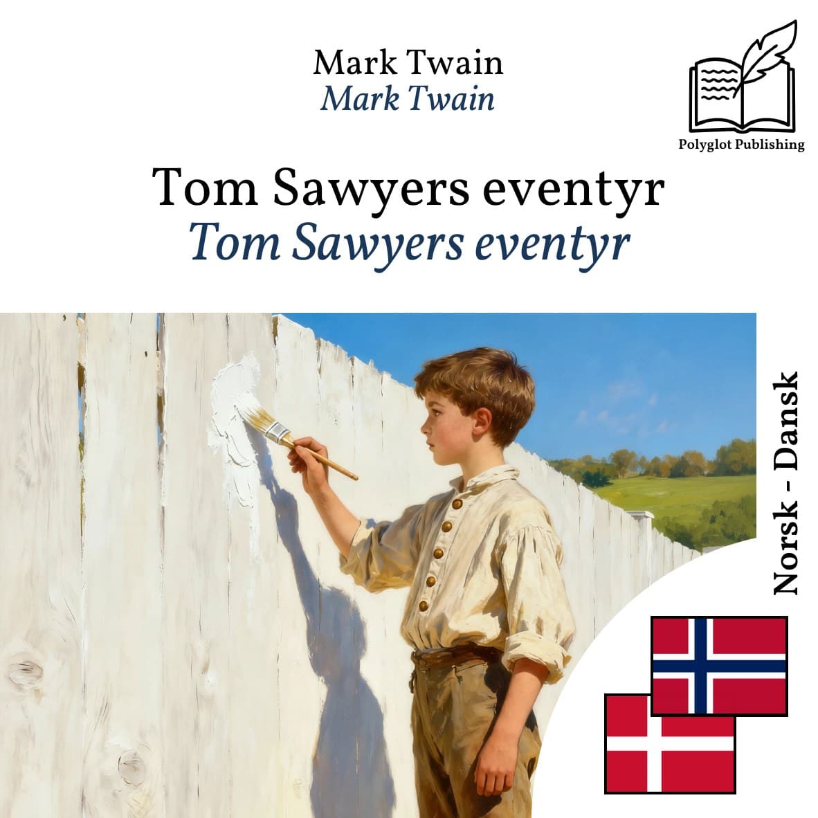 Tom Sawyers eventyr