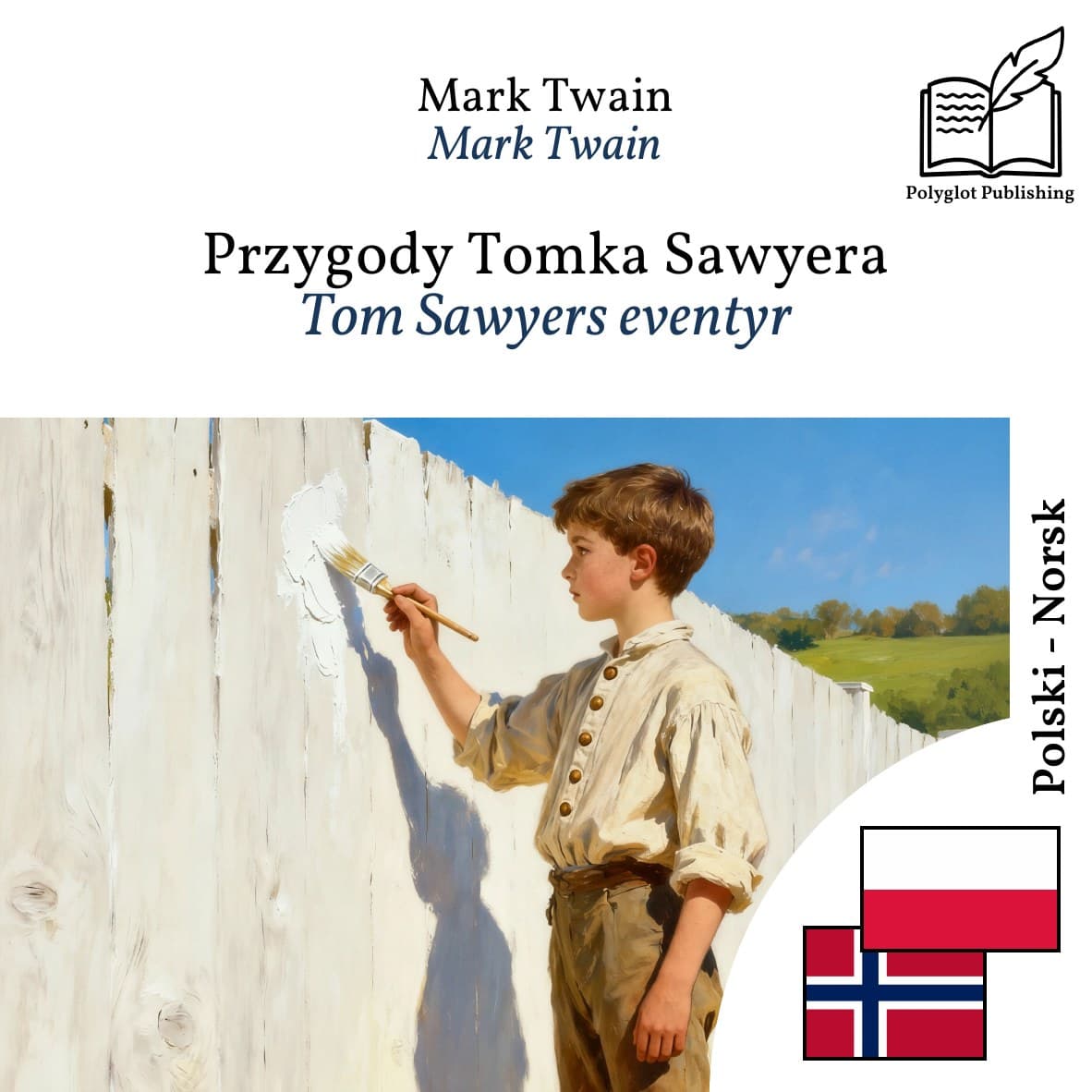 Tom Sawyers eventyr