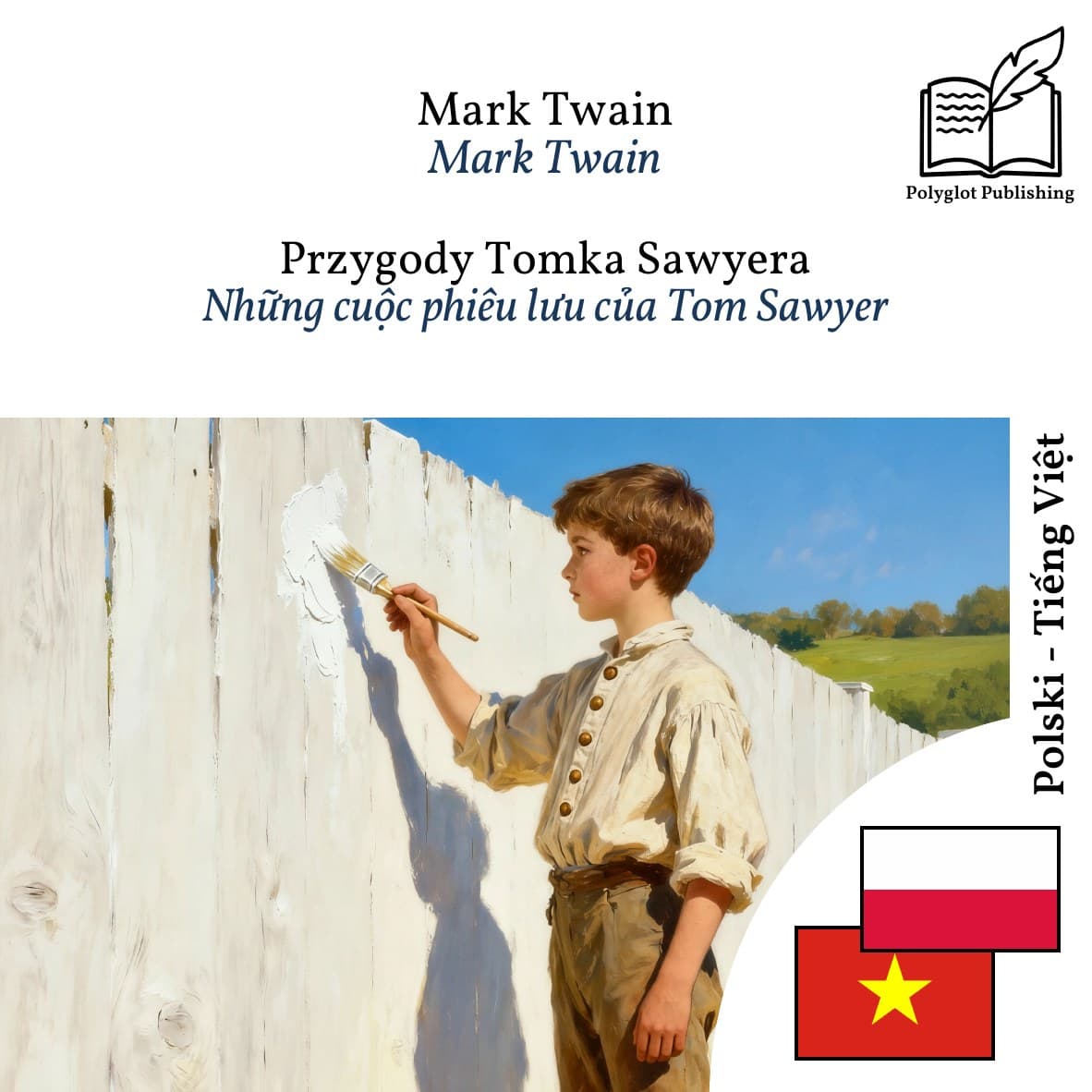 Những cuộc phiêu lưu của Tom Sawyer