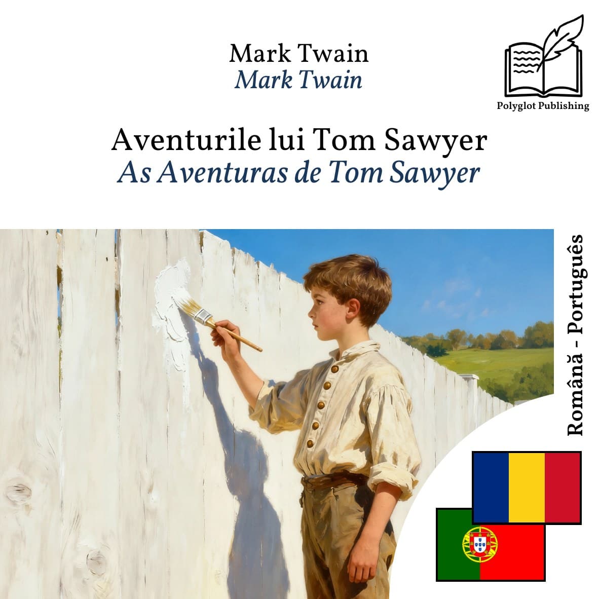 As Aventuras de Tom Sawyer