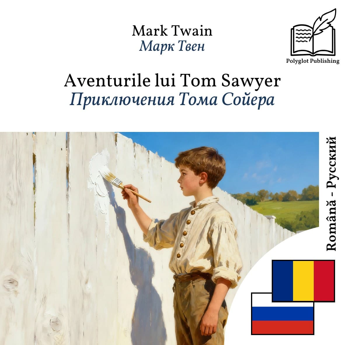 Приключения Тома Сойера