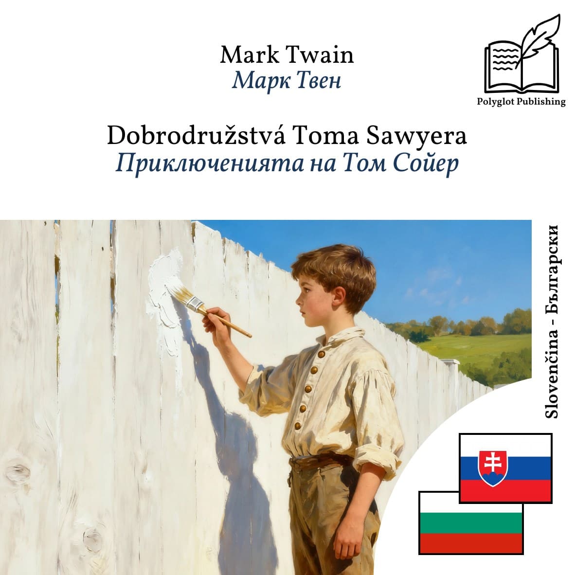 Приключенията на Том Сойер