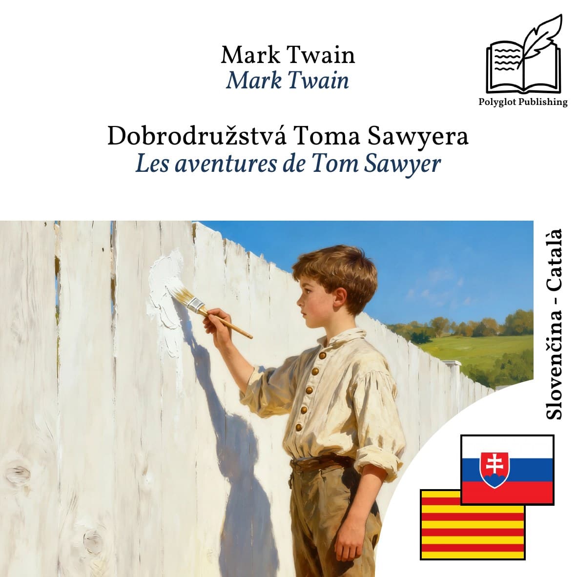 Les aventures de Tom Sawyer