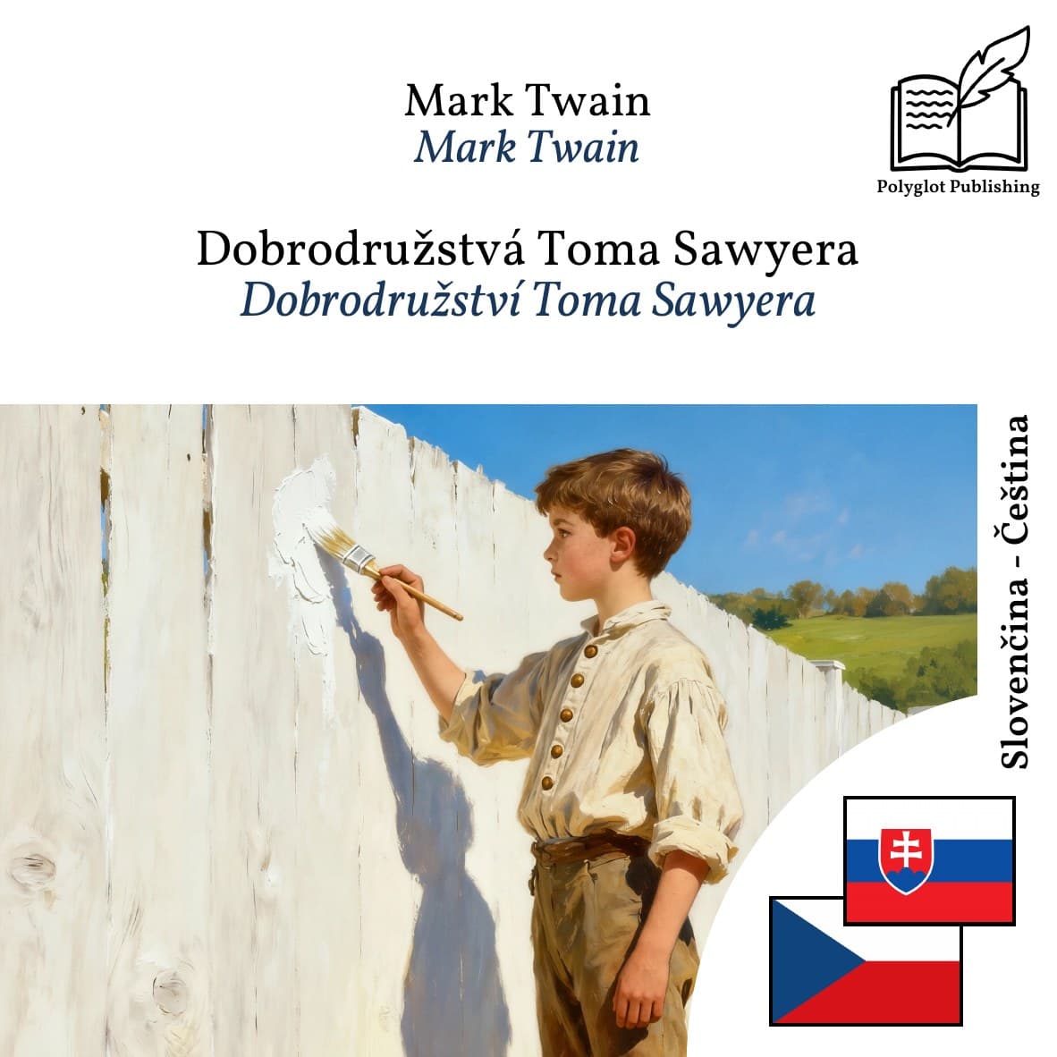 Dobrodružství Toma Sawyera