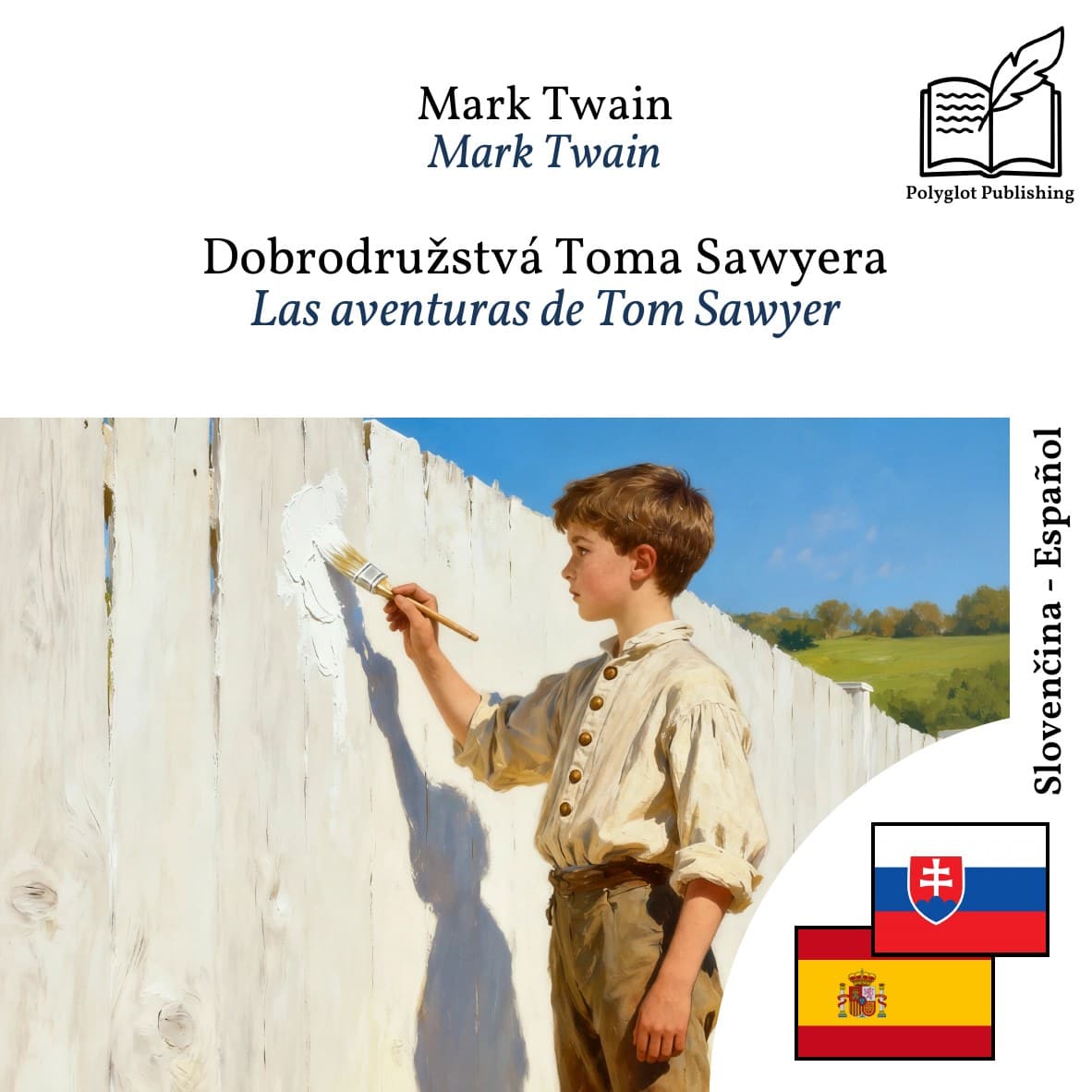 Las aventuras de Tom Sawyer