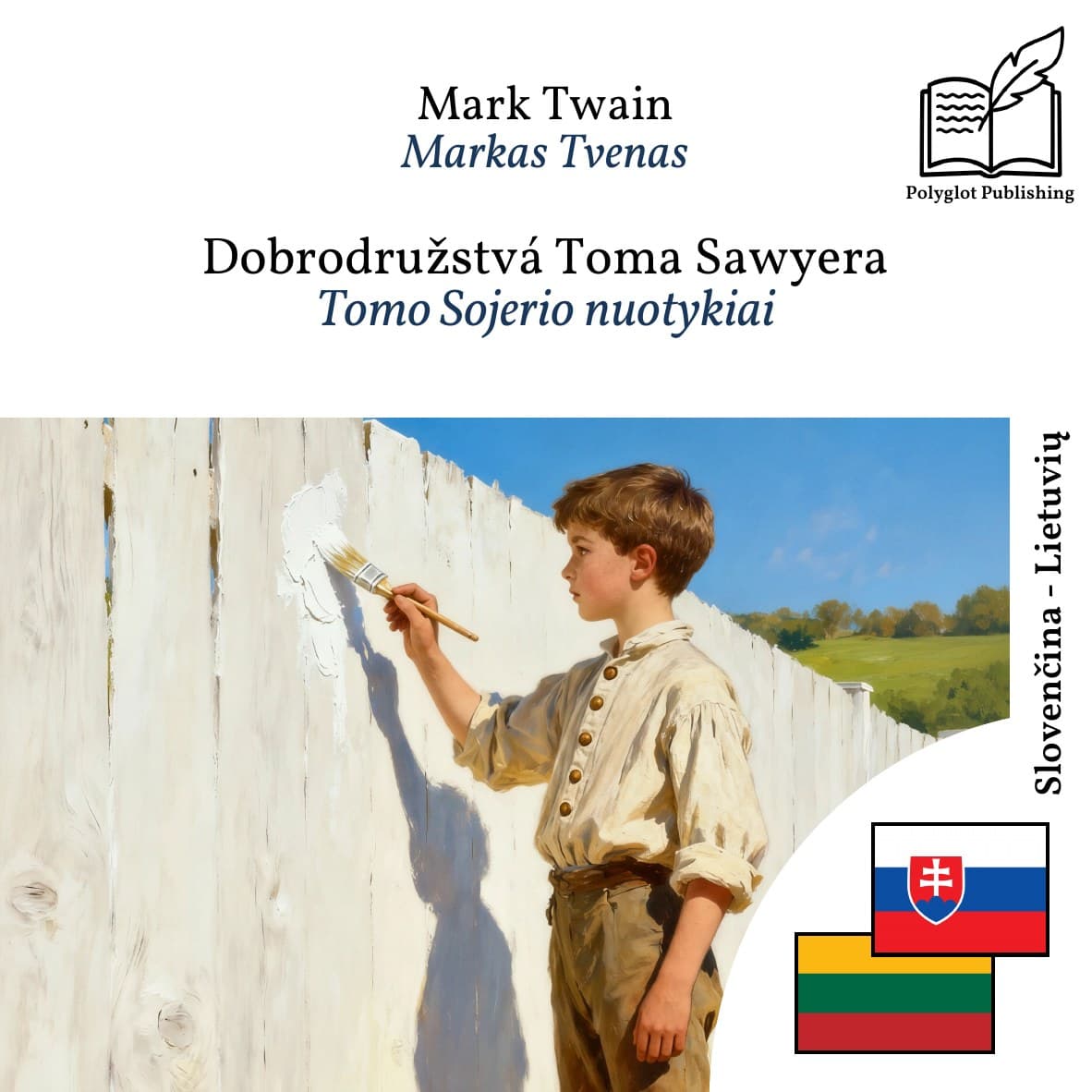 Tomo Sojerio nuotykiai