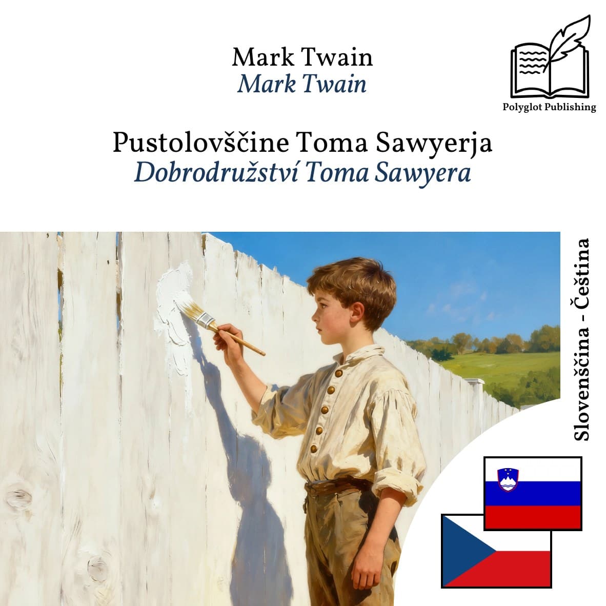 Dobrodružství Toma Sawyera