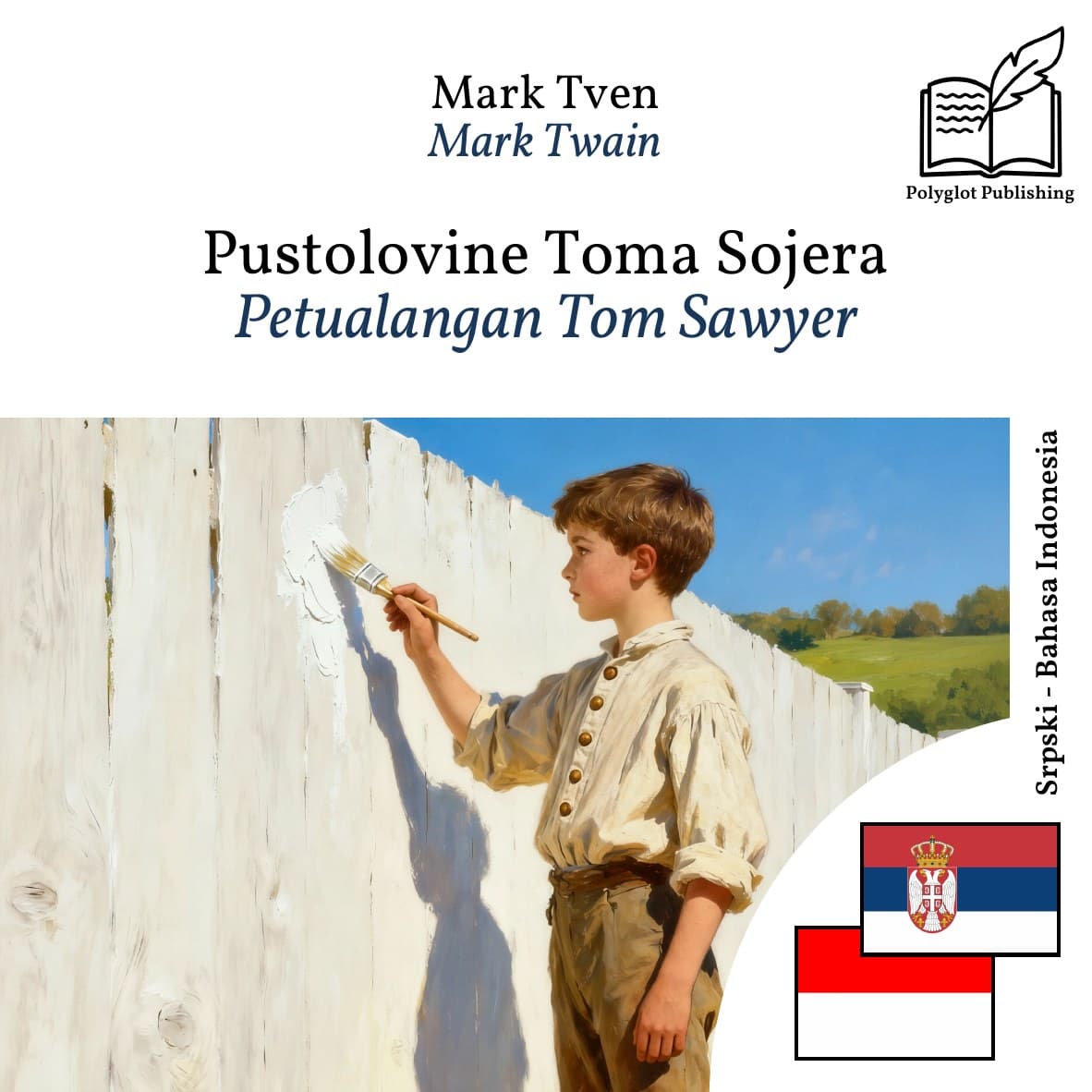 Petualangan Tom Sawyer