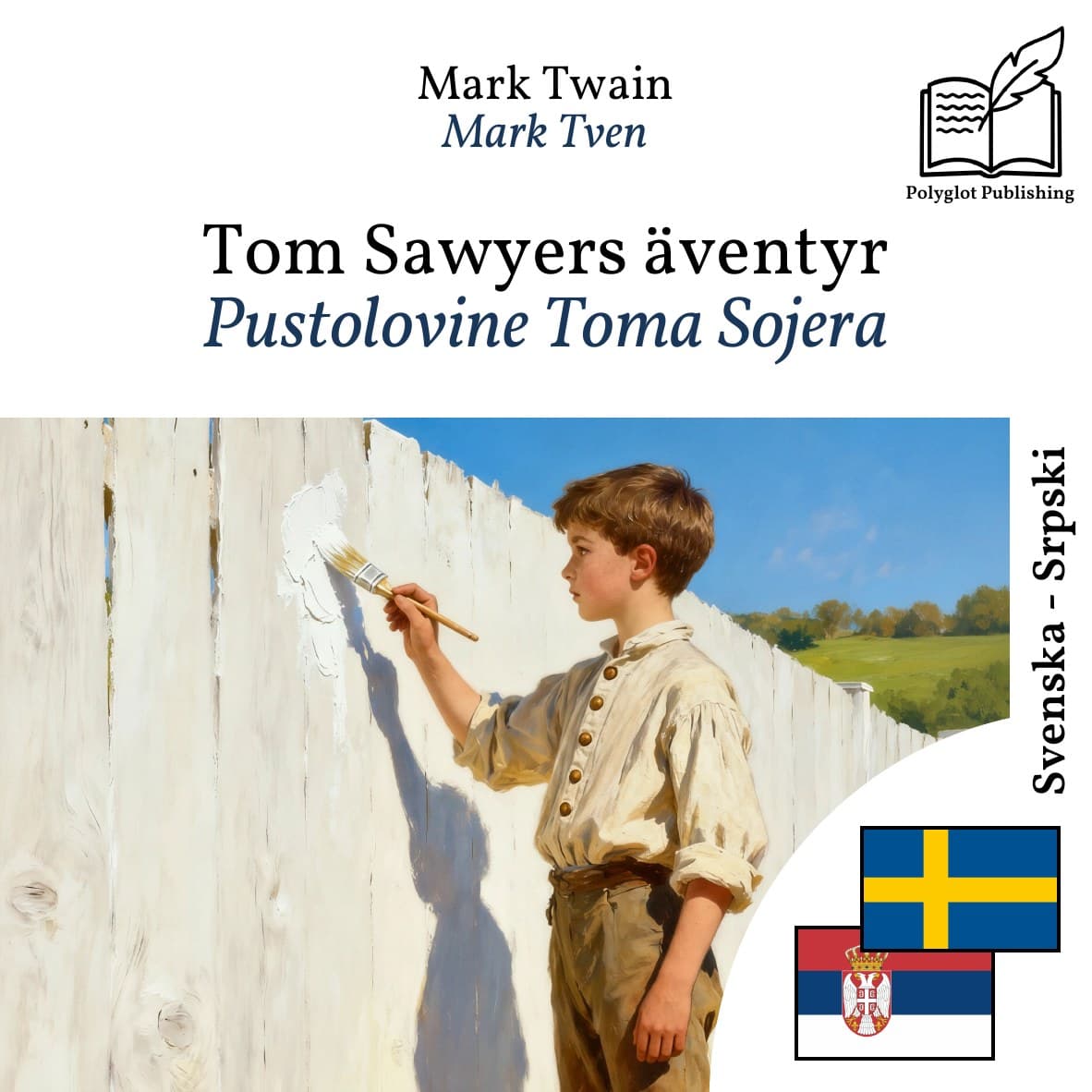 Pustolovine Toma Sojera