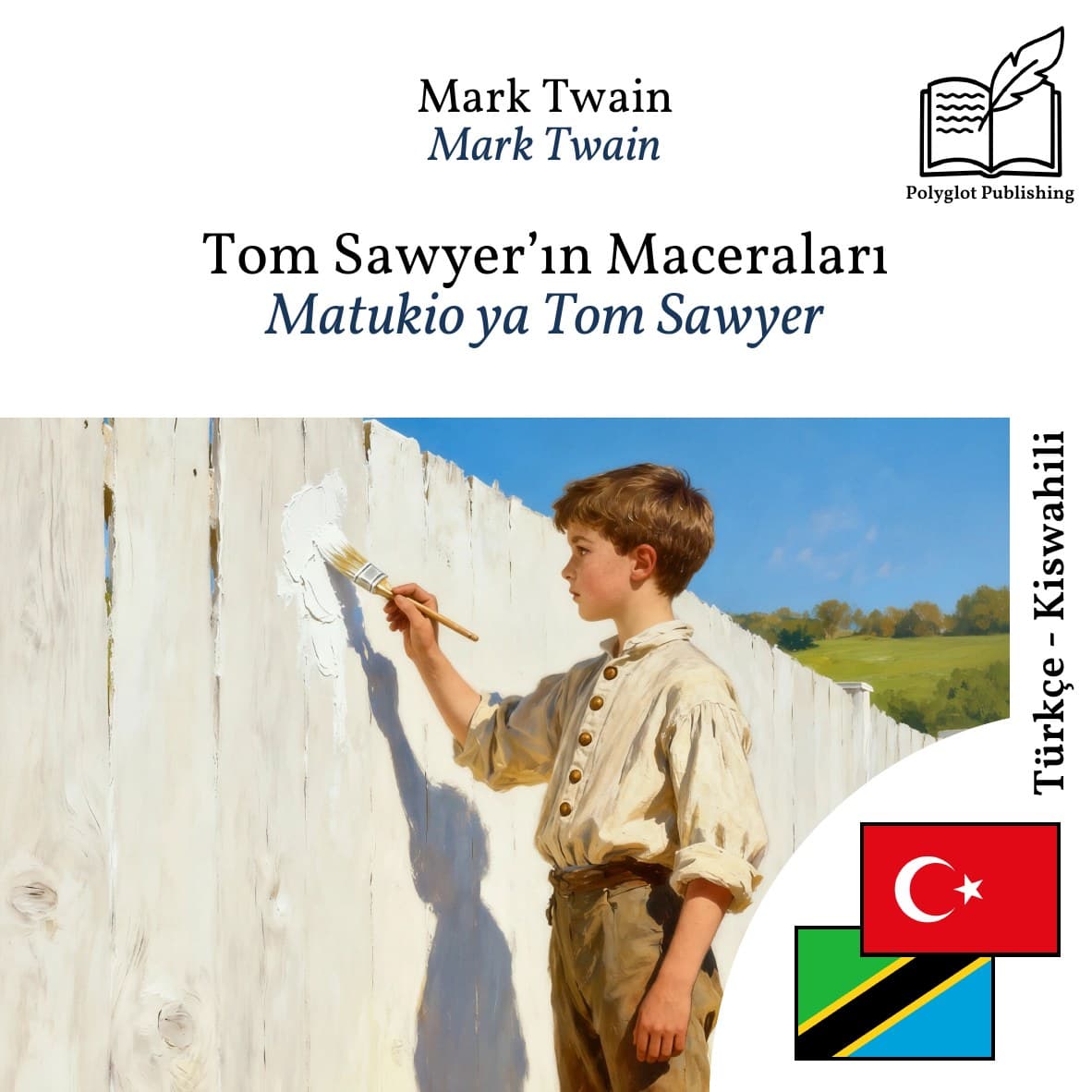 Matukio ya Tom Sawyer