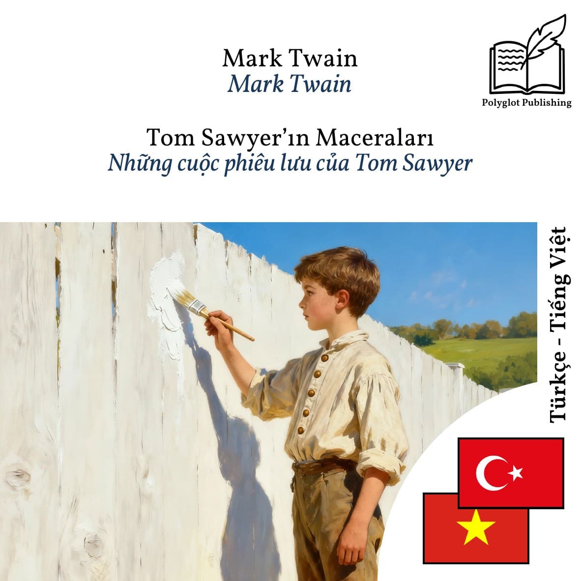 Những cuộc phiêu lưu của Tom Sawyer
