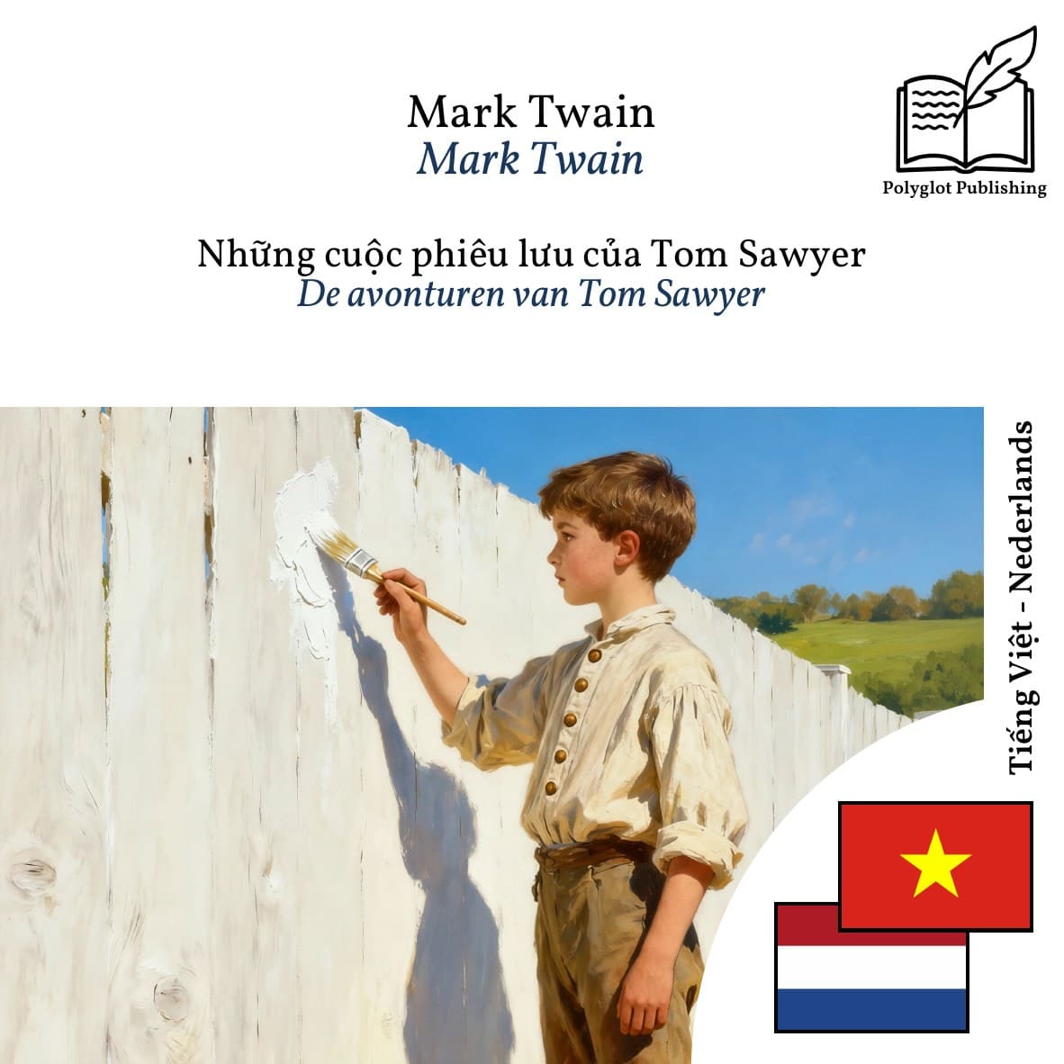 De avonturen van Tom Sawyer