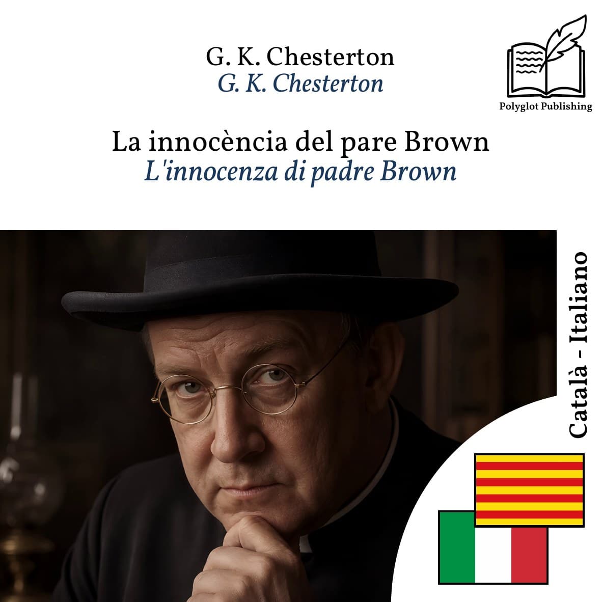 L'innocenza di padre Brown