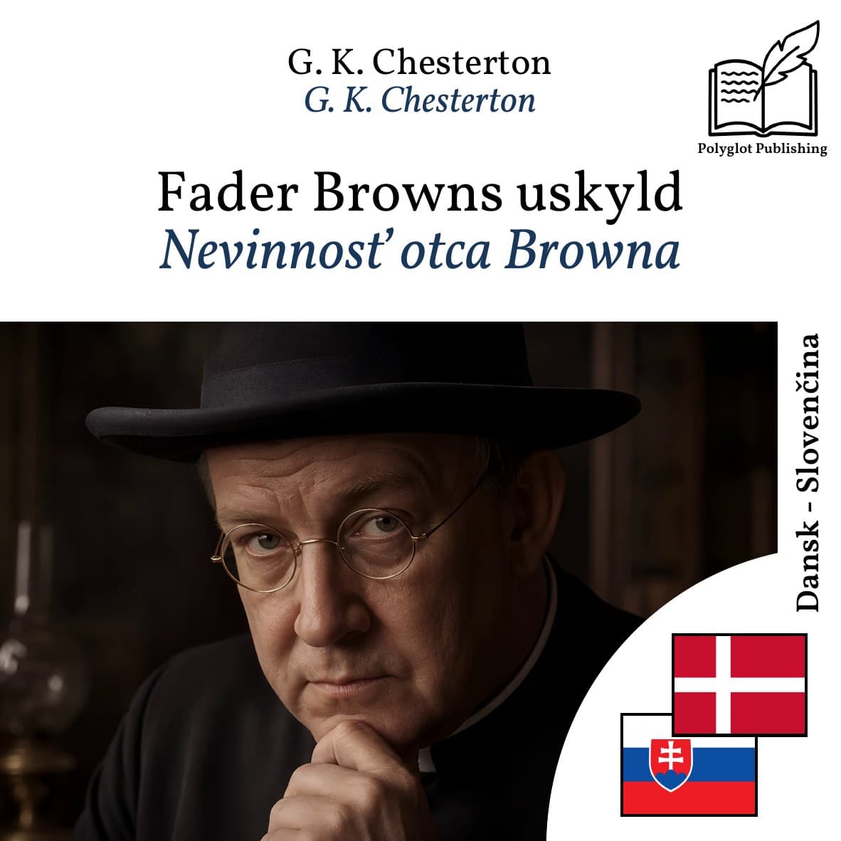 Nevinnosť otca Browna