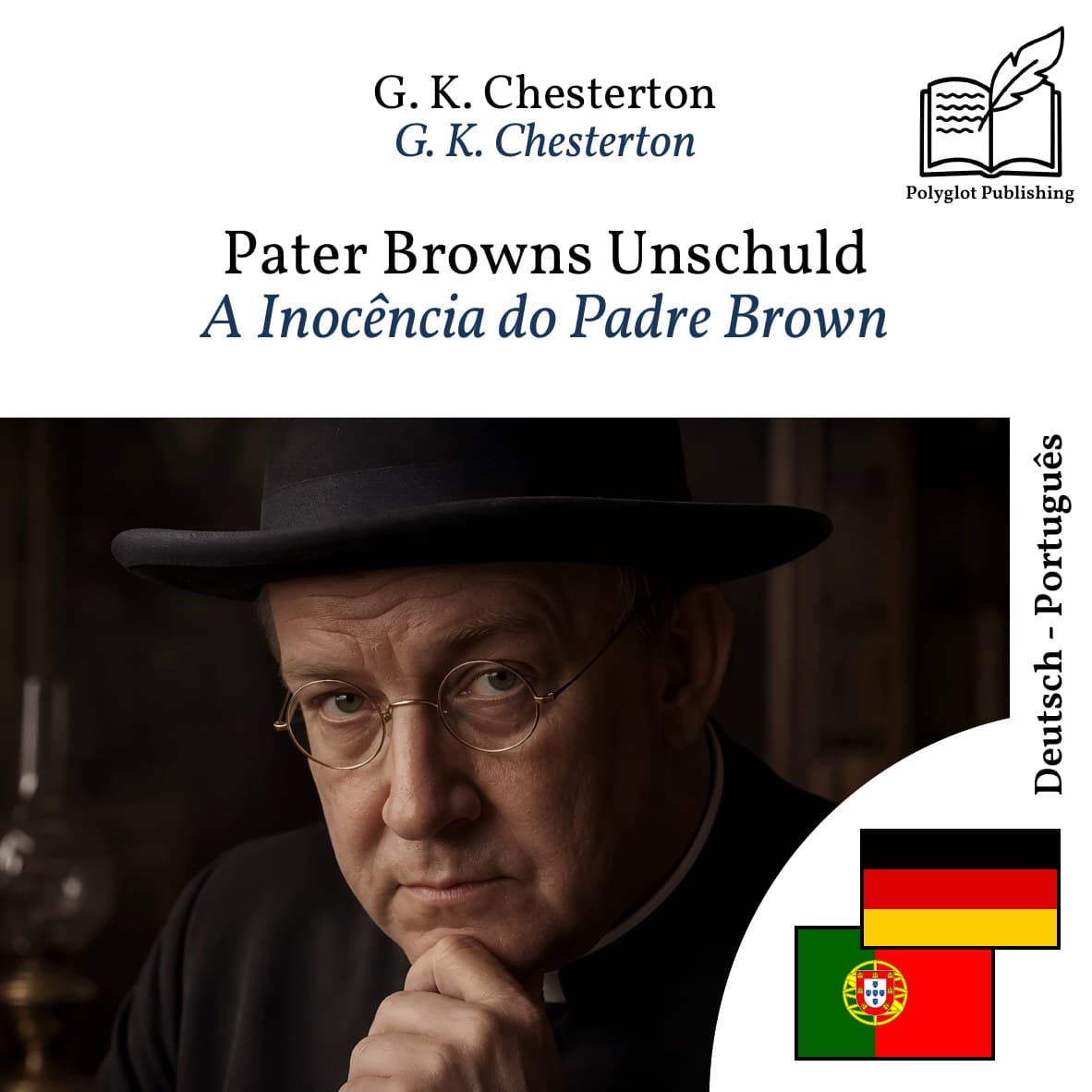 A Inocência do Padre Brown