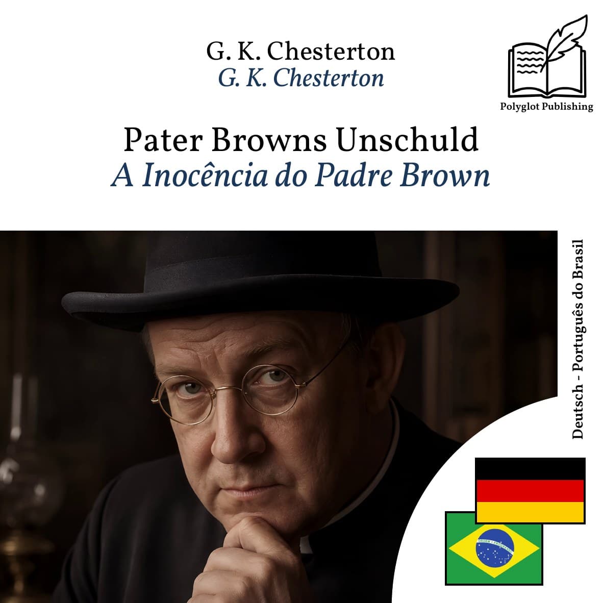A Inocência do Padre Brown
