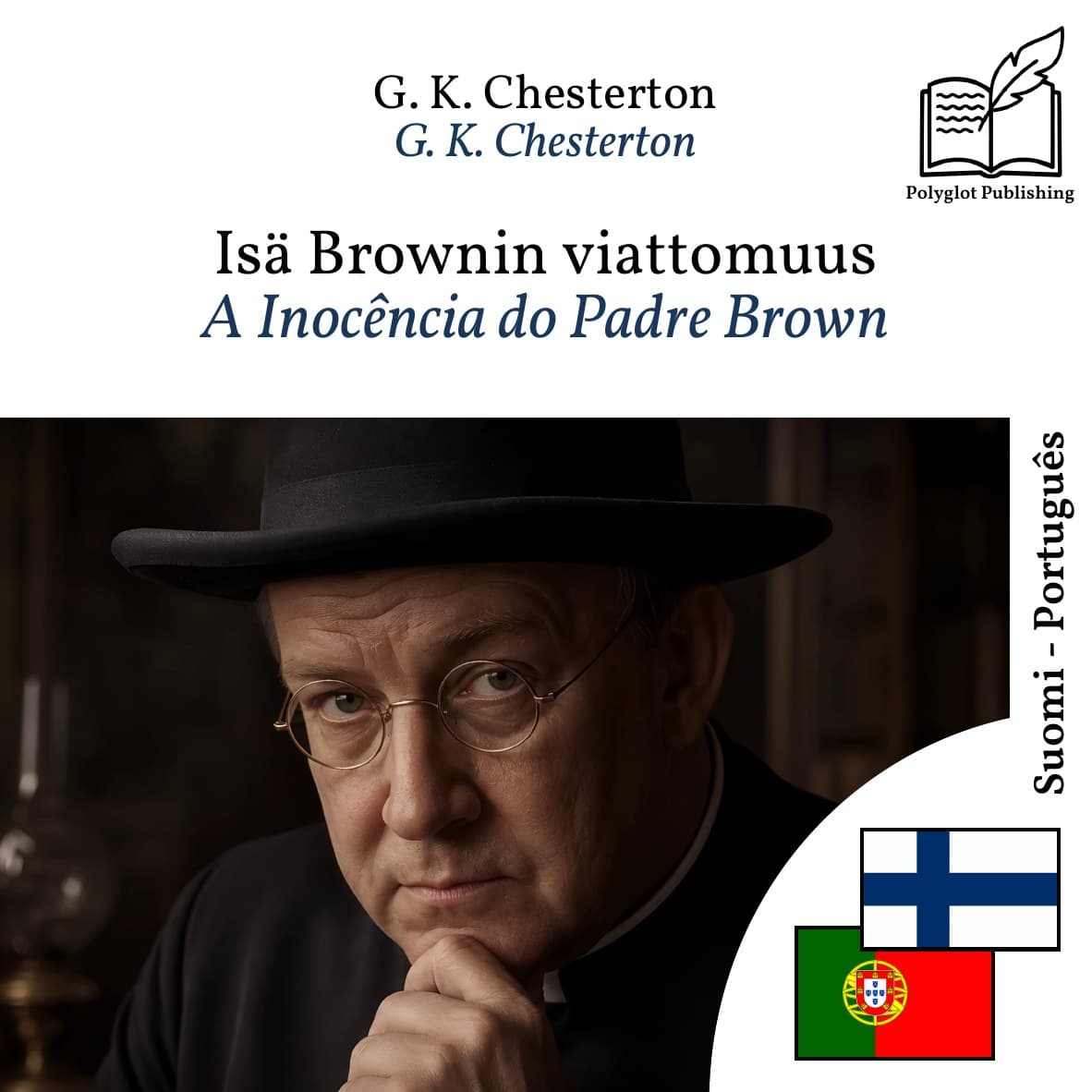 A Inocência do Padre Brown