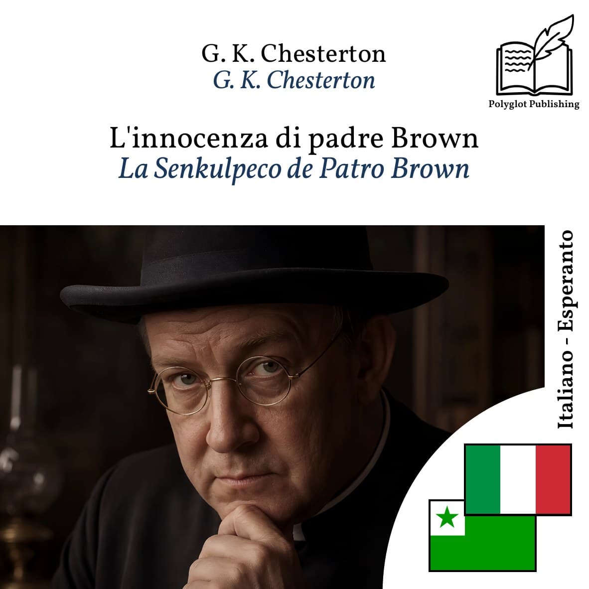 La Senkulpeco de Patro Brown