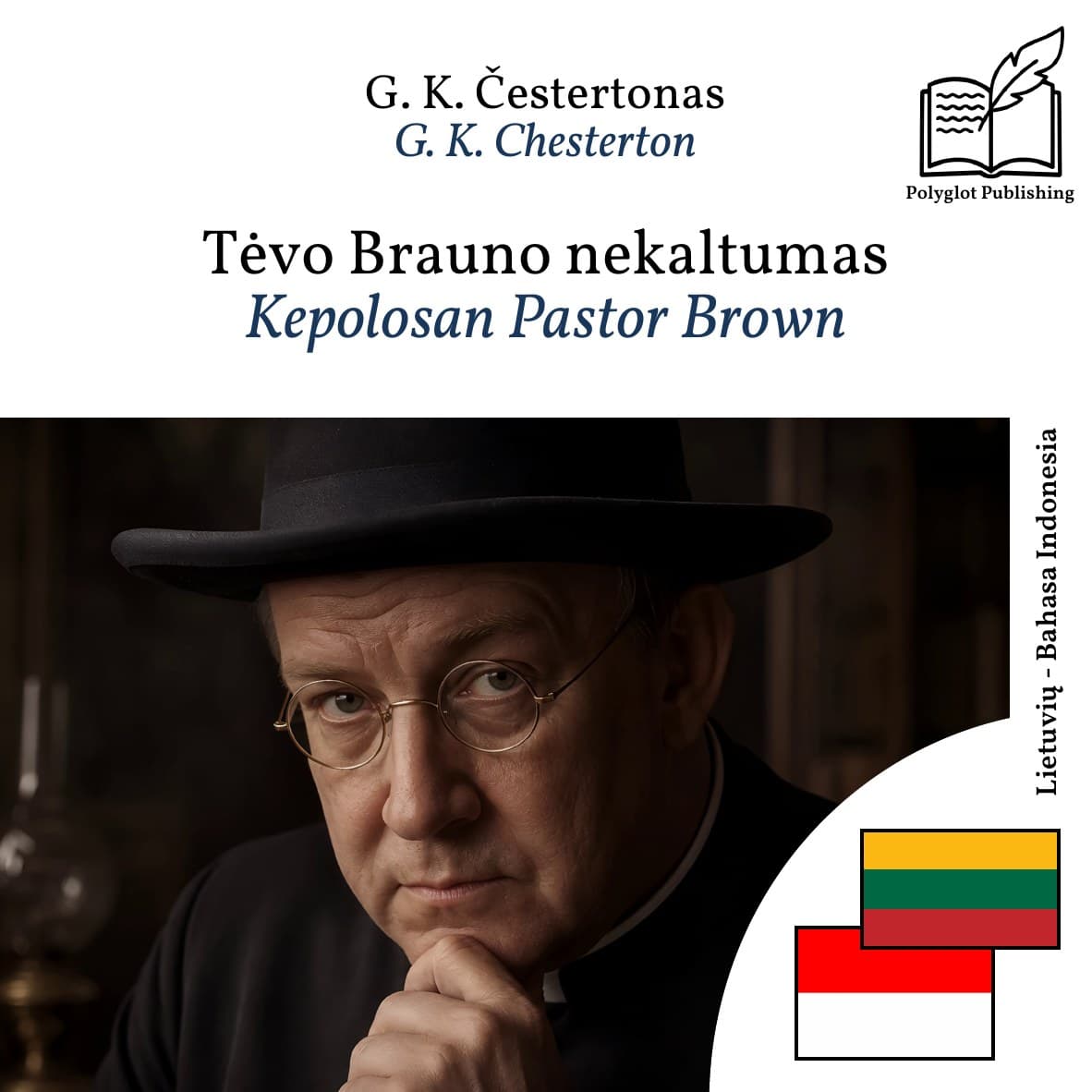Kepolosan Pastor Brown