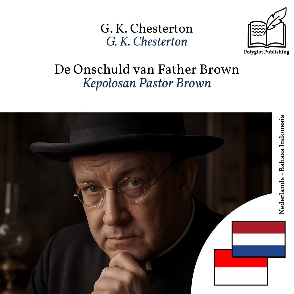 Kepolosan Pastor Brown