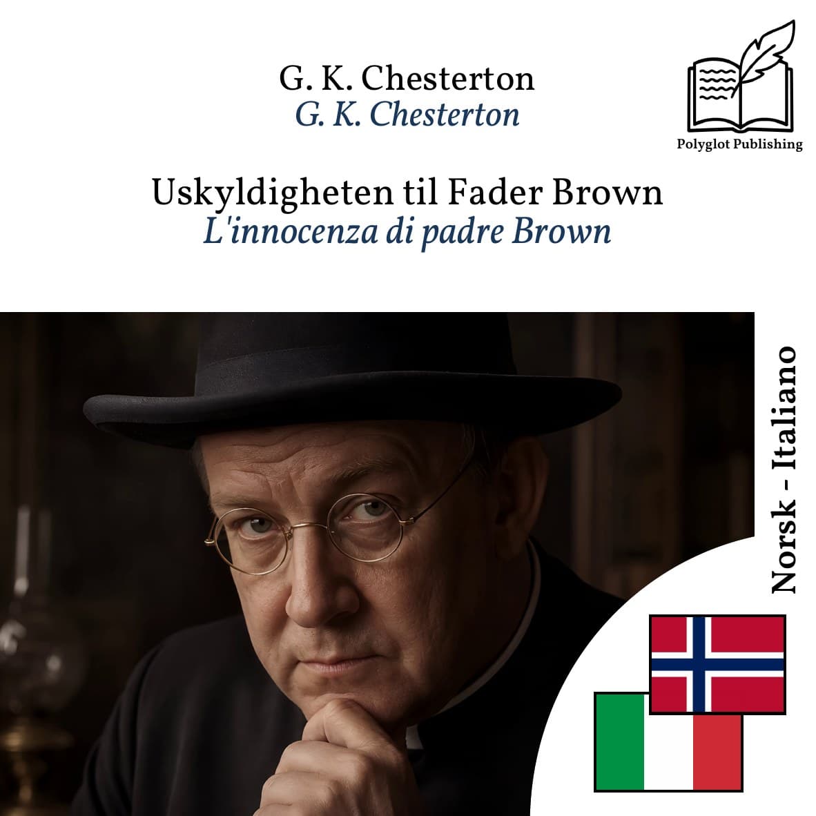 L'innocenza di padre Brown