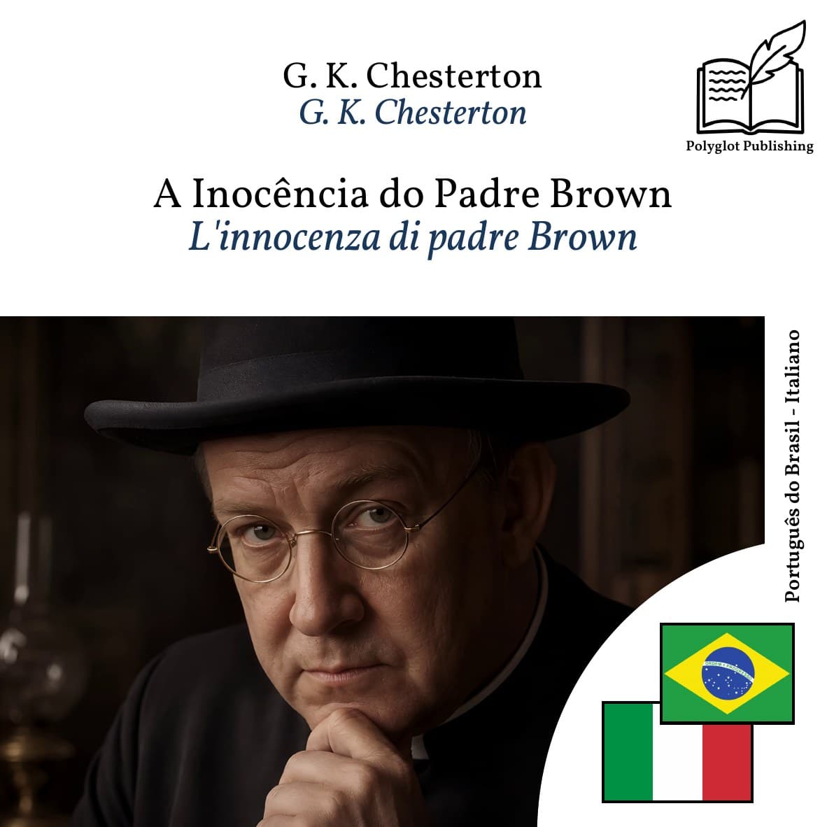 L'innocenza di padre Brown